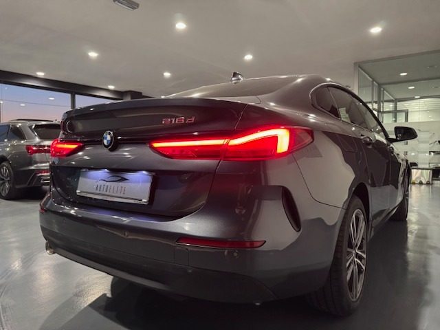 BMW 216 usata, con Boardcomputer