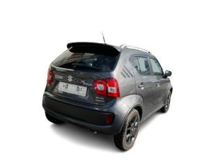 SUZUKI Ignis usata, con Airbag Passeggero