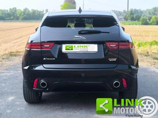 JAGUAR E-Pace usata, con Boardcomputer