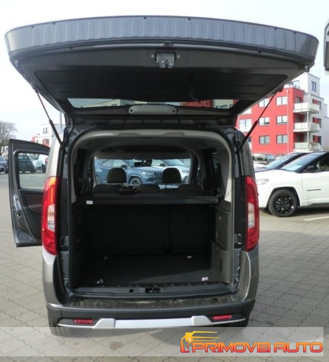FIAT Doblo usata, con Servosterzo