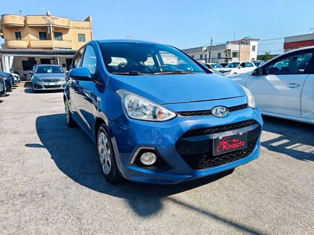 HYUNDAI i10 usata, con Airbag