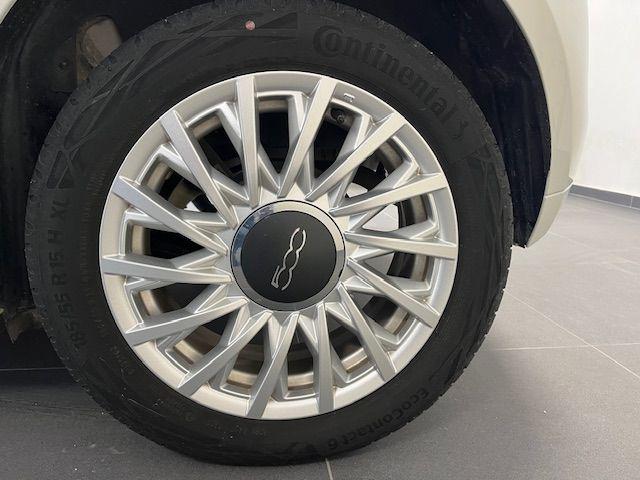 FIAT 500 usata, con Alzacristalli elettrici