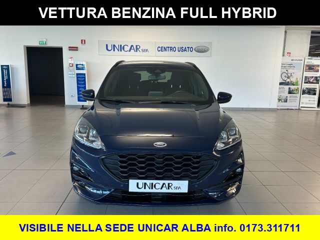FORD Kuga usata, con Airbag