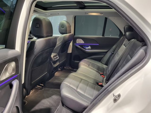 MERCEDES-BENZ GLE 300 usata, con Chiusura centralizzata