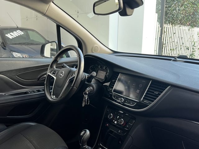 OPEL Mokka X usata, con Cronologia tagliandi
