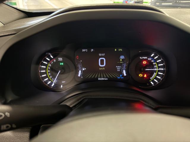 JEEP Renegade usata, con Regolazione elettrica sedili