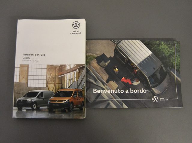 VOLKSWAGEN Caddy usata, con Climatizzatore