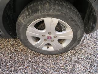 FIAT Sedici usata 17