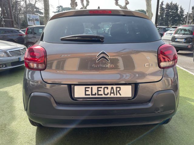 CITROEN C3 usata, con Alzacristalli elettrici
