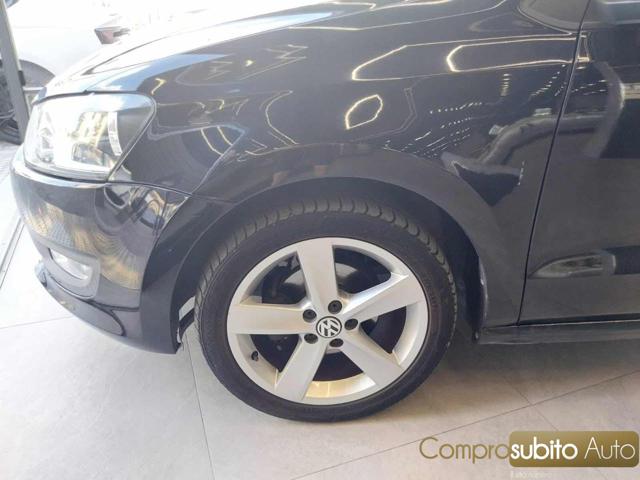 VOLKSWAGEN Polo usata, con Fendinebbia