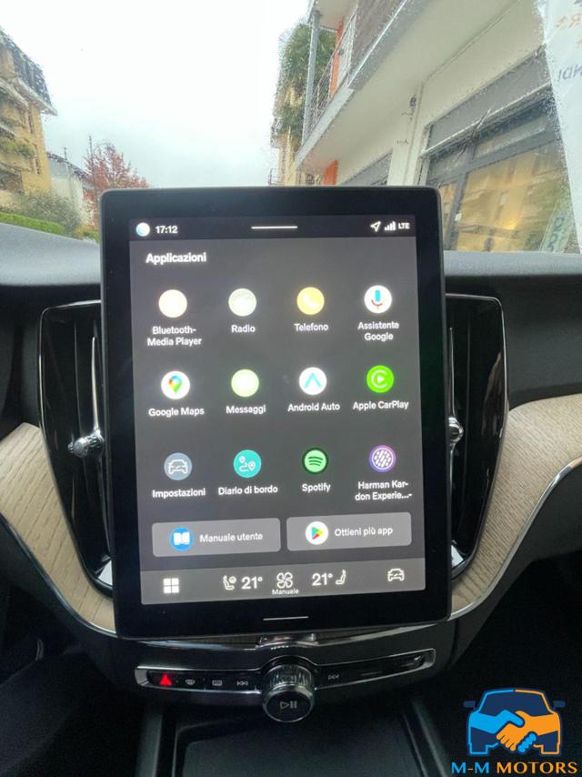 VOLVO XC60 usata, con Controllo trazione