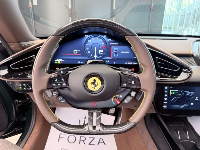 FERRARI 12 Cilindri usata, con ESP