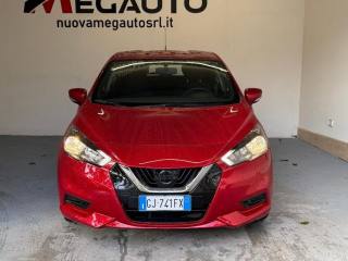 NISSAN Micra usata, con Airbag