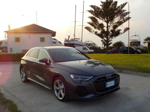 AUDI A3 usata, con Airbag laterali