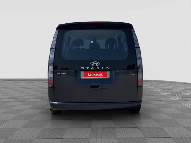 HYUNDAI Staria usata 3