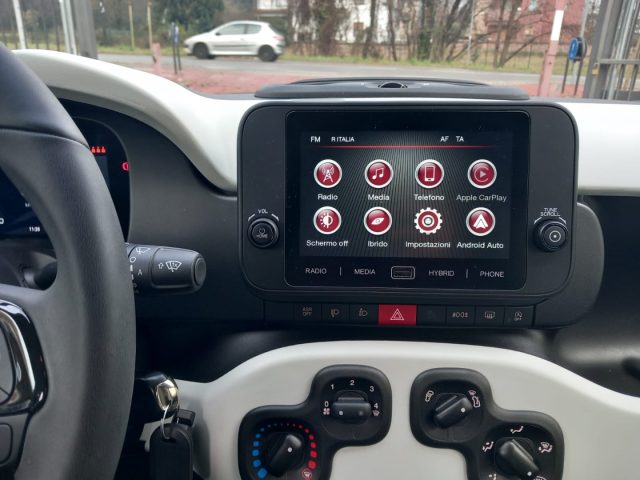 FIAT Panda usata, con Sensore di luce