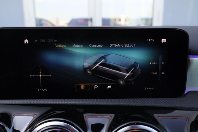 MERCEDES-BENZ A 45 AMG usata, con Climatizzatore automatico, 2 zone