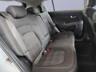 KIA Sportage usata, con Fendinebbia