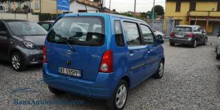 OPEL Agila usata, con Climatizzatore