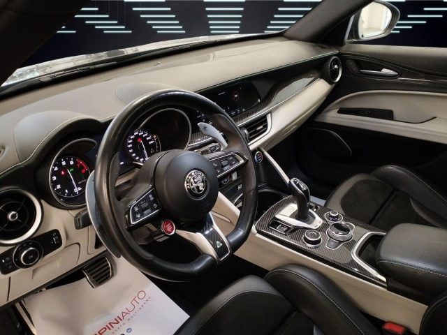 ALFA ROMEO Stelvio usata 13