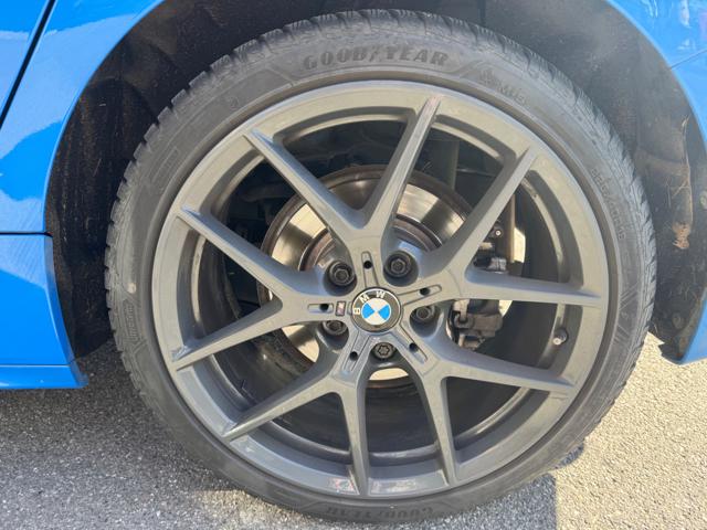 BMW 118 usata, con Controllo automatico clima