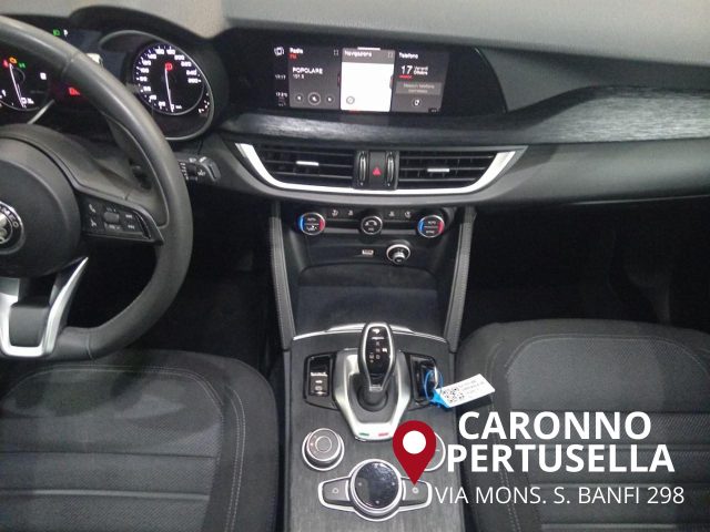 ALFA ROMEO Stelvio usata, con Cruise Control