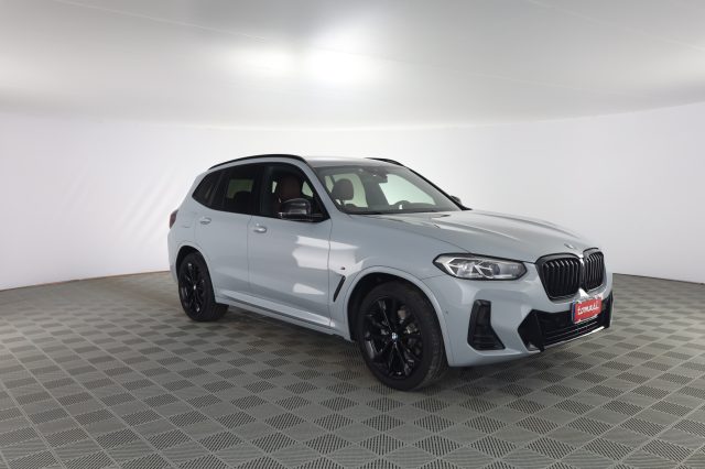 BMW X3 usata 1