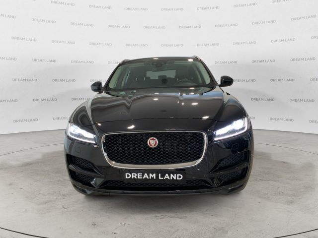 JAGUAR F-Pace usata, con Airbag