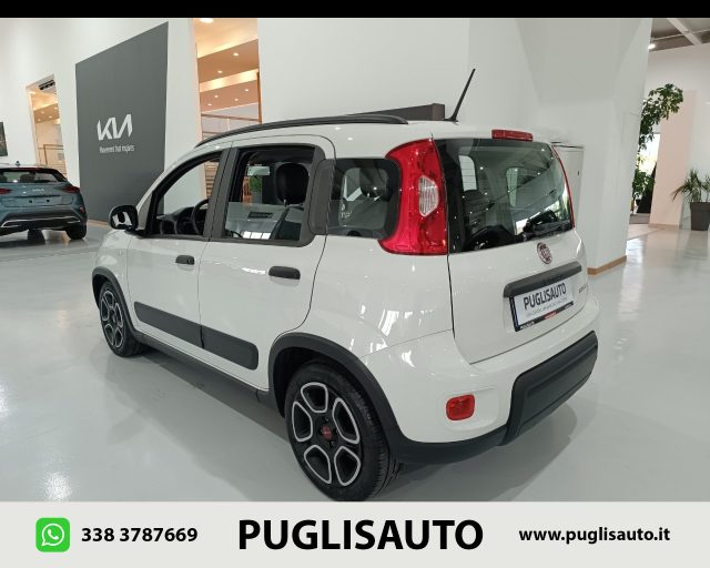 FIAT Panda usata, con Chiusura centralizzata