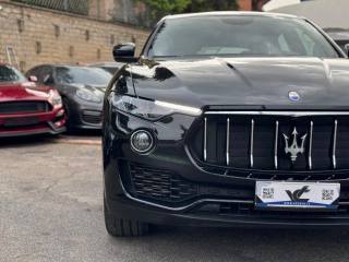 MASERATI Levante usata, con Cerchi in lega