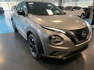 NISSAN Juke usata, con Airbag