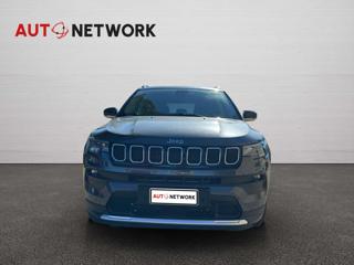 JEEP Compass usata, con Antifurto
