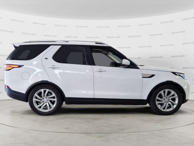 LAND ROVER Discovery usata, con Autoradio