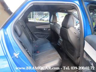 PEUGEOT 3008 usata, con Volante multifunzione