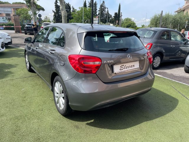 MERCEDES-BENZ A 180 usata, con Boardcomputer