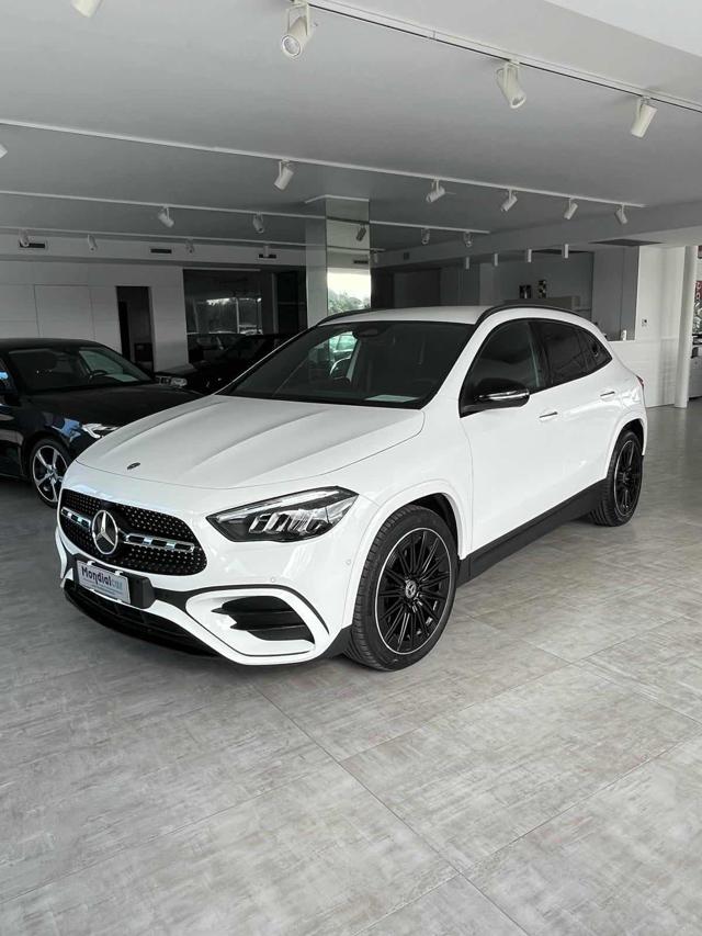 MERCEDES-BENZ GLA 200 usata, con ABS