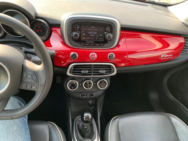 FIAT 500X usata, con Controllo trazione