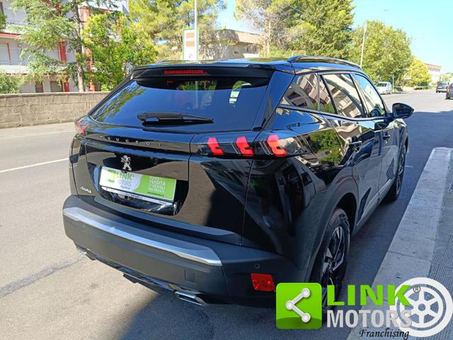 PEUGEOT 2008 usata, con Controllo elettronico della corsia
