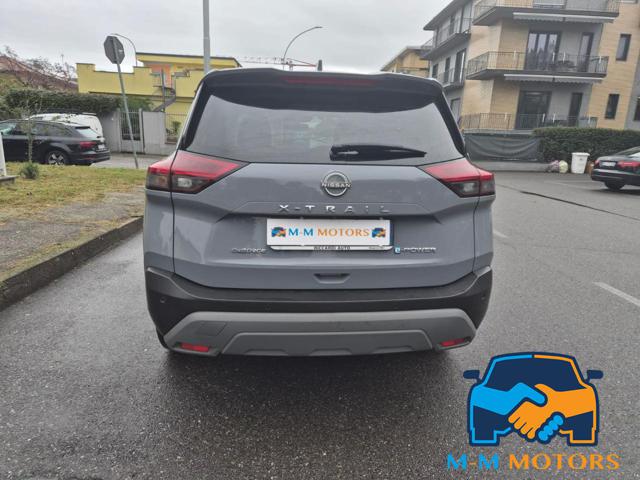 NISSAN X-Trail usata, con Antifurto
