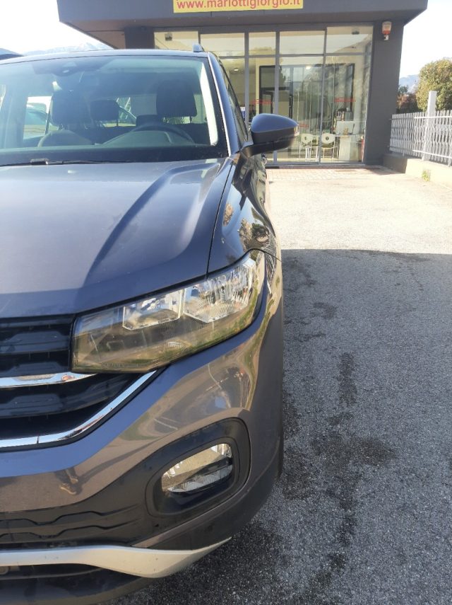 VOLKSWAGEN T-Cross usata, con Climatizzatore