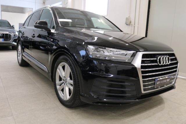 AUDI Q7 usata, con ABS