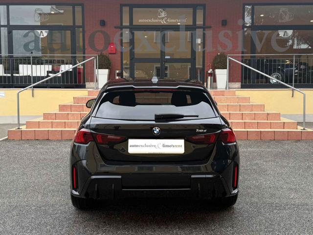 BMW 118 usata, con Alzacristalli elettrici