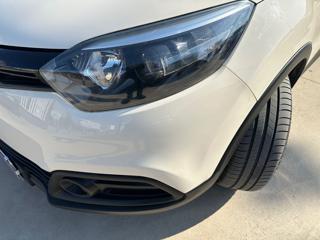 RENAULT Captur usata, con Ruotino