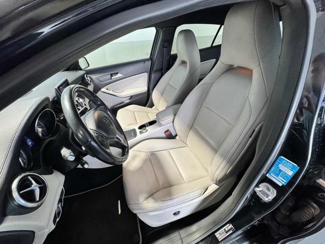 MERCEDES-BENZ GLA 220 usata, con Cerchi in lega