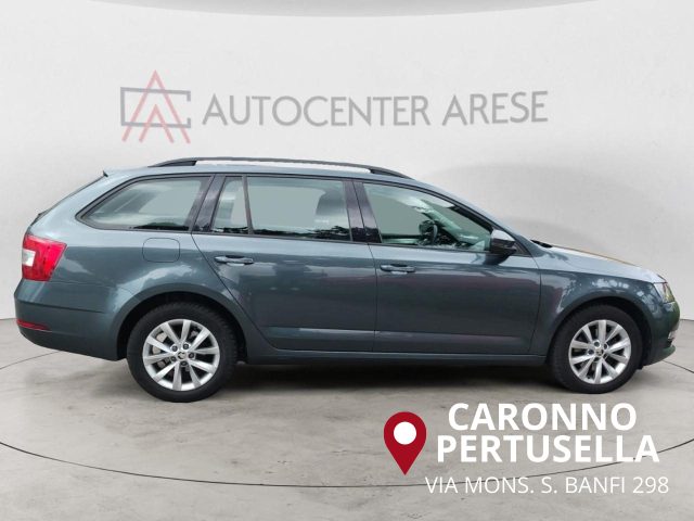 SKODA Octavia usata, con Climatizzatore