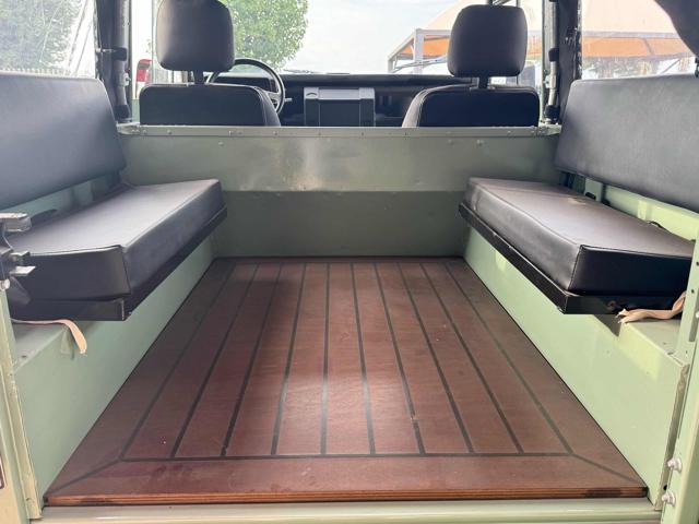LAND ROVER Defender usata, con Chiusura centralizzata