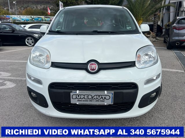 FIAT Panda usata, con Airbag