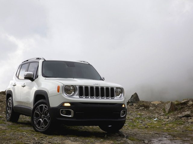 JEEP Renegade usata, con ABS