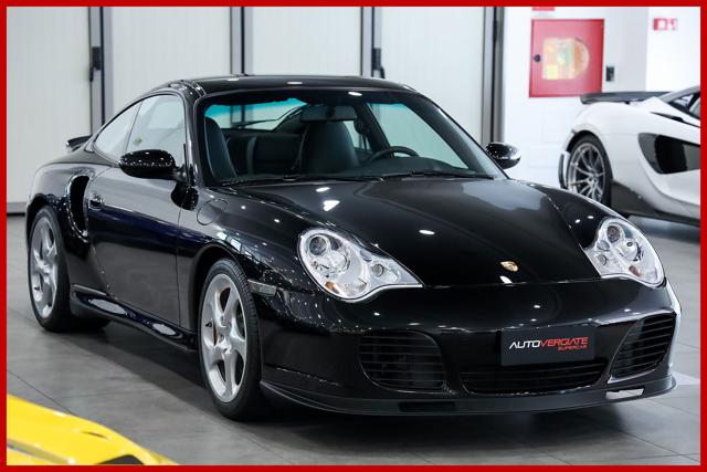 PORSCHE 996 usata, con Airbag laterali