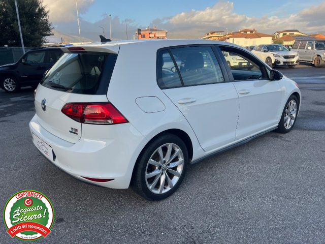 VOLKSWAGEN Golf usata, con Airbag Passeggero